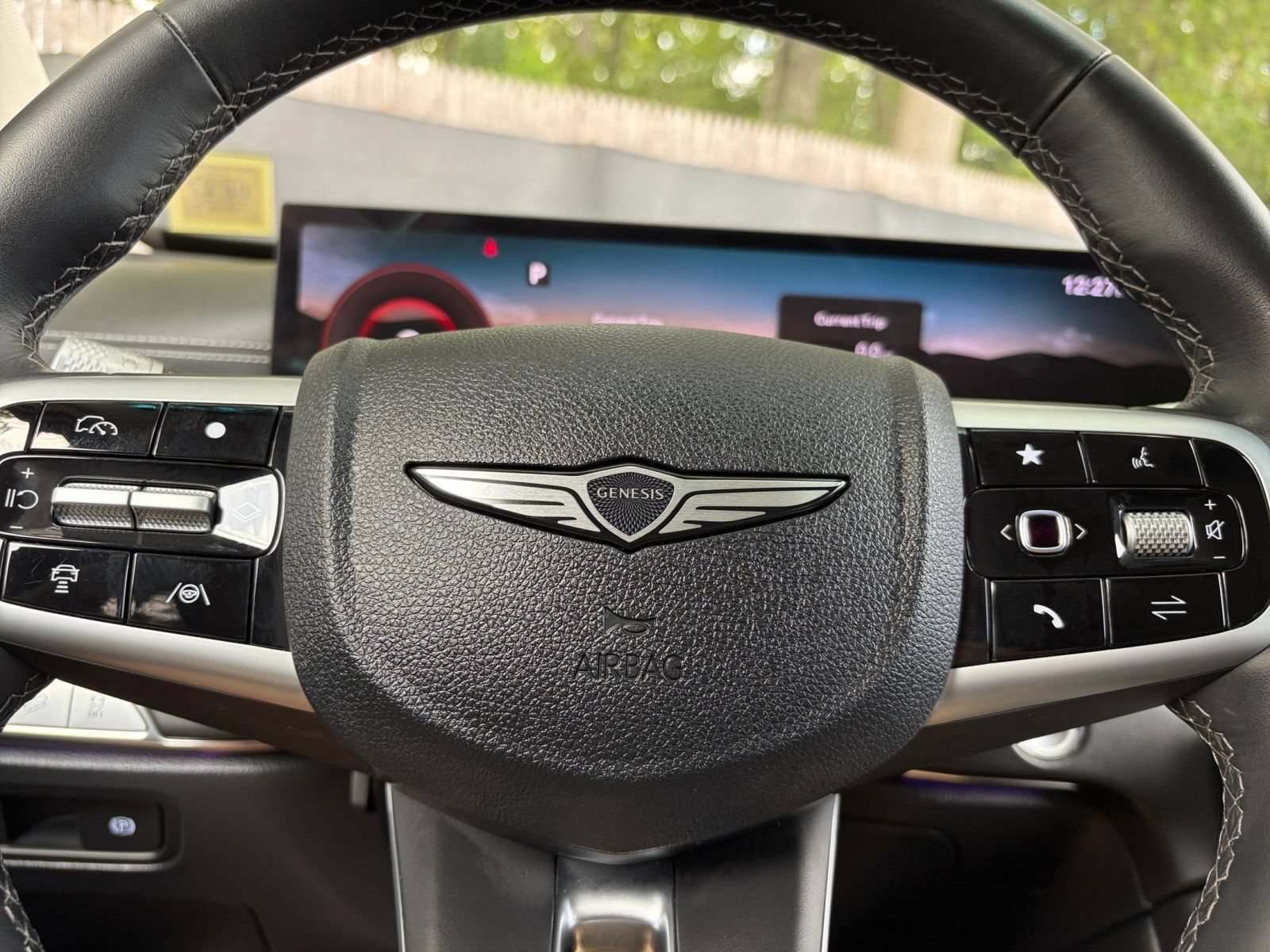 Used 2026 Genesis GV80 2.5T AWD/4WD image 26