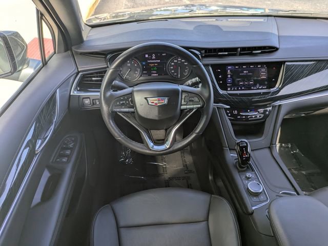 Used 2024 Cadillac XT6 Premium Luxury w/ Technology Package image 21