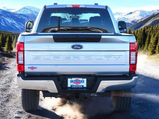 Certified 2022 Ford F250 XLT image 5