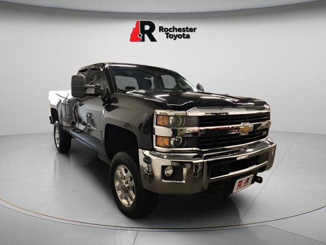 Used 2015 Chevrolet Silverado 2500 LT w/ Z71 Package, Off-Road AWD/4WD image 1