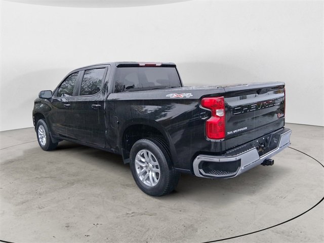Used 2021 Chevrolet Silverado 1500 LT image 3