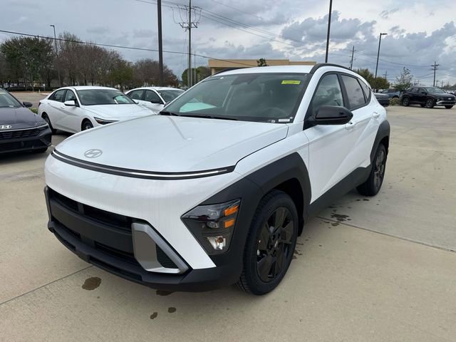 New 2026 Hyundai Kona SEL Sport image 3