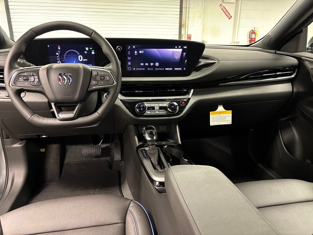 New 2026 Buick Envista Sport Touring w/ Convenience I Package FWD image 39