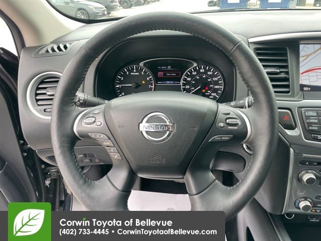 Used 2019 Nissan Pathfinder SL image 22