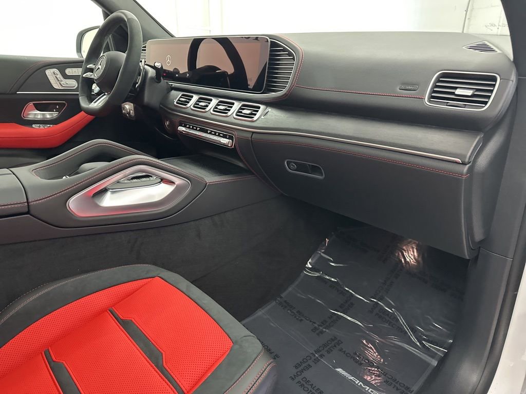 New 2025 Mercedes-Benz GLE 53 AMG 4MATIC image 27