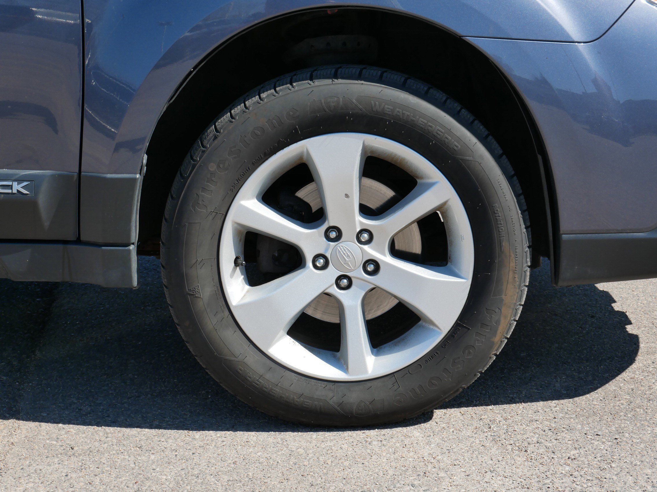 Used 2014 Subaru Outback 2.5i Premium AWD/4WD image 15