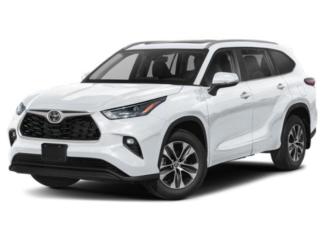 New 2026 Toyota Highlander XLE