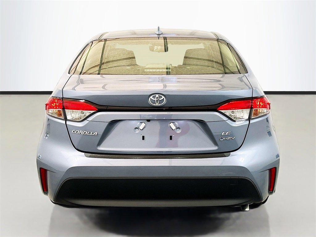 New 2026 Toyota Corolla LE image 5