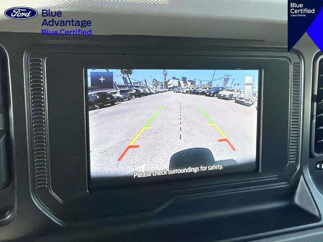 Certified 2022 Ford Bronco Big Bend AWD/4WD image 32