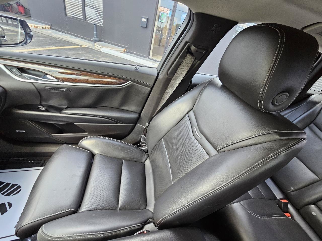 Used 2014 Cadillac XTS Luxury w/ Driver Awareness Package FWD image 30
