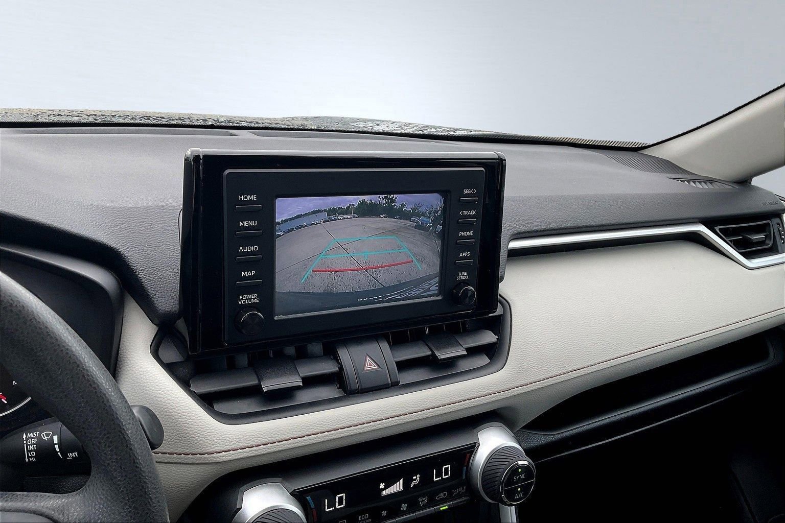 Used 2019 Toyota RAV4 XLE image 25