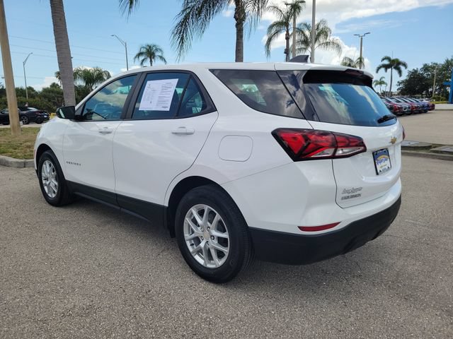 Used 2023 Chevrolet Equinox LS FWD image 3