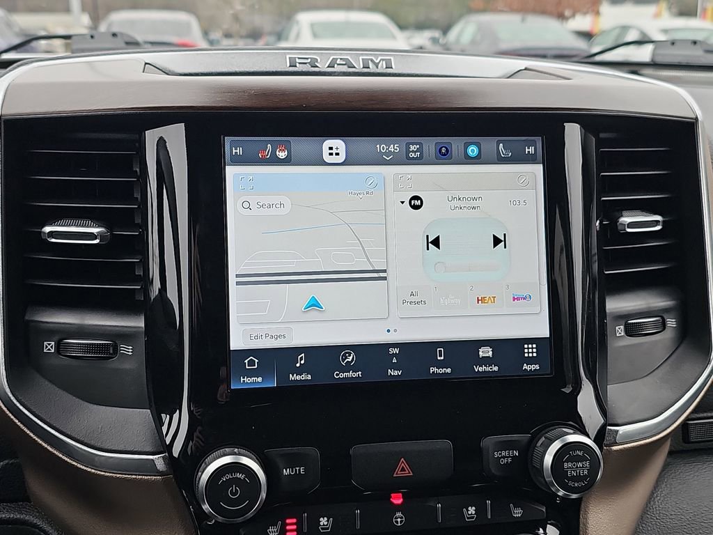 Used 2022 RAM 1500 Laramie image 24