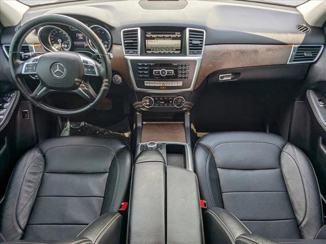Used 2015 Mercedes-Benz ML 350 4MATIC image 19