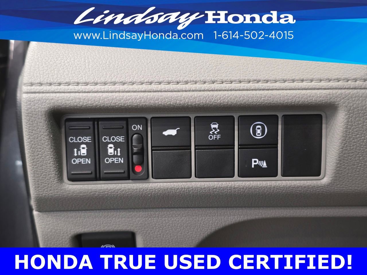 Certified 2022 Honda Odyssey Elite image 18