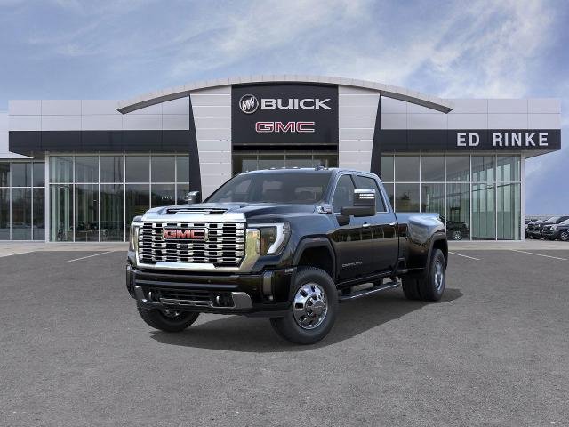 New 2026 GMC Sierra 3500 Denali w/ Technology Package image 8