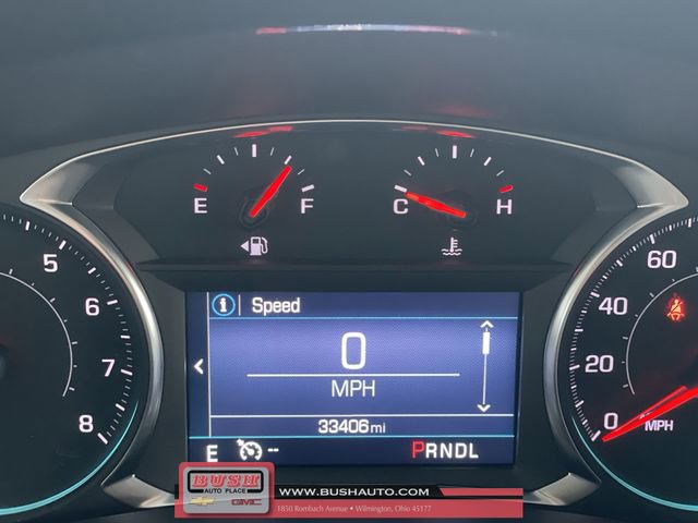 Used 2024 Chevrolet Equinox LT w/ LPO, Floor Liner Package image 12