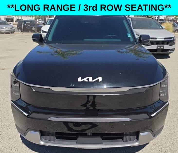 Used 2024 Kia EV9 Light Long Range RWD image 5