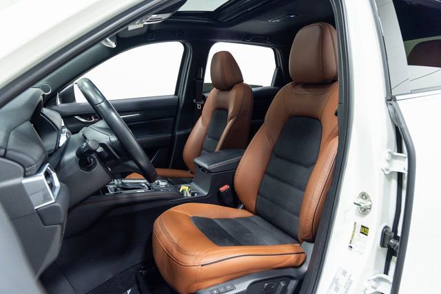 Used 2024 MAZDA CX-5 Carbon Edition image 23