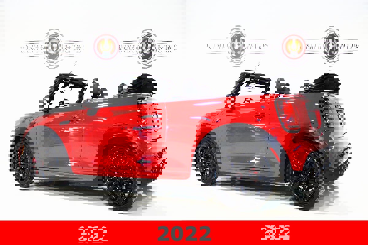 Used 2022 MINI Cooper John Cooper Works w/ Premium Package image 4