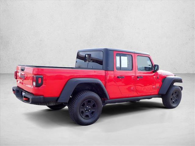 Used 2021 Jeep Gladiator Mojave image 4