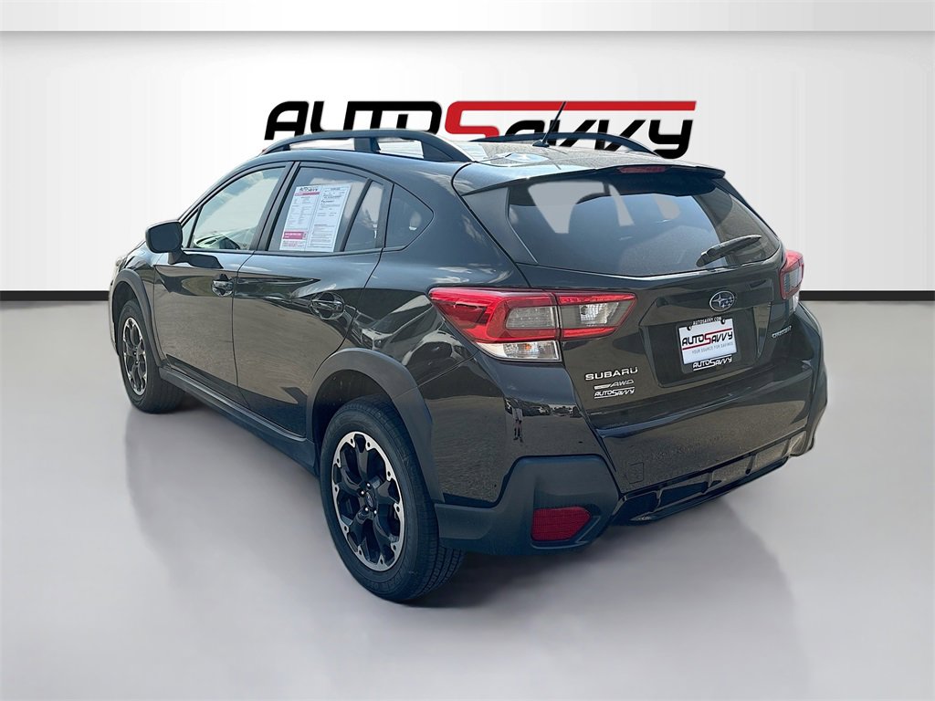 Used 2022 Subaru Crosstrek 2.0i image 5