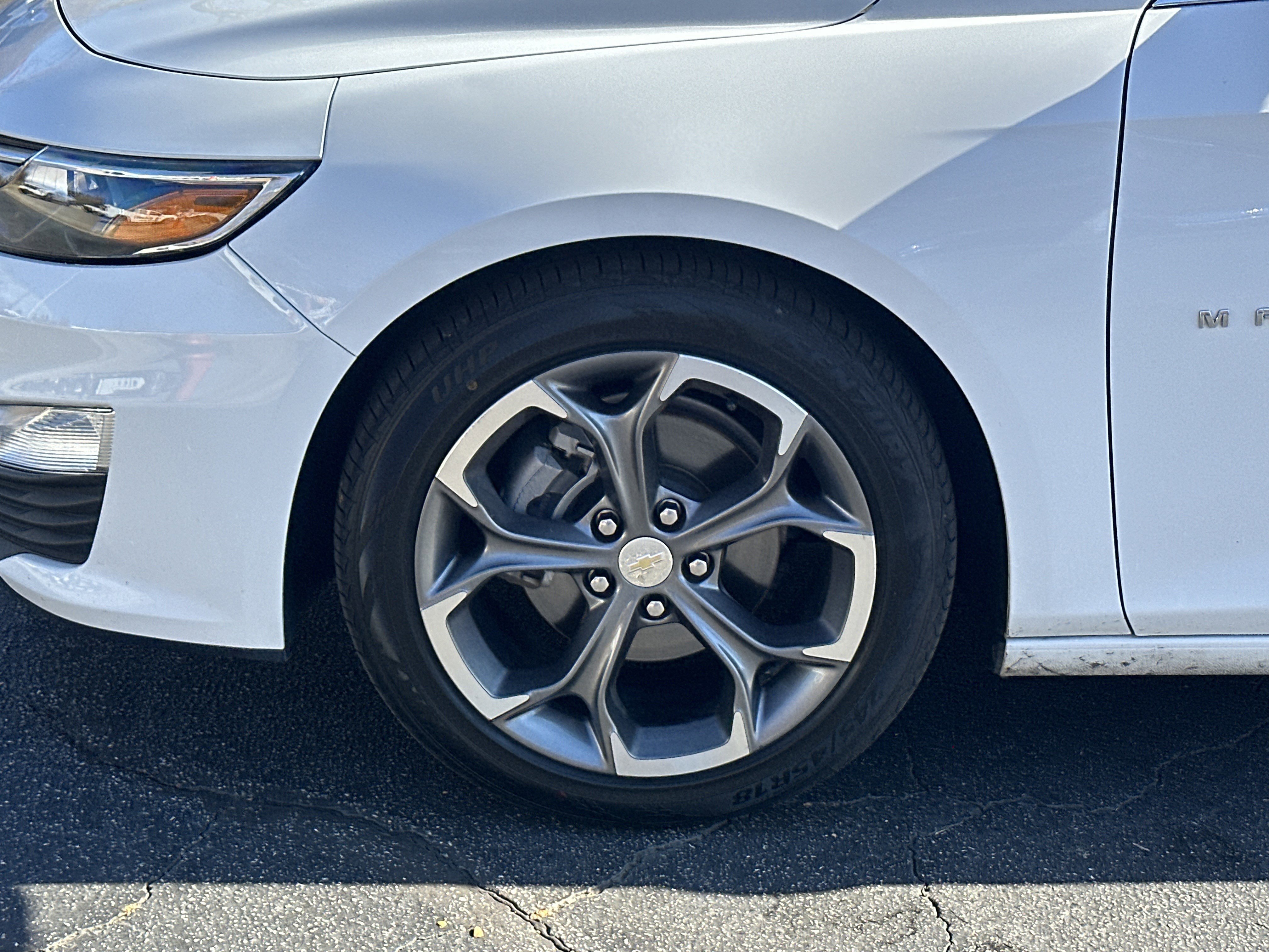 Certified 2024 Chevrolet Malibu LT image 8