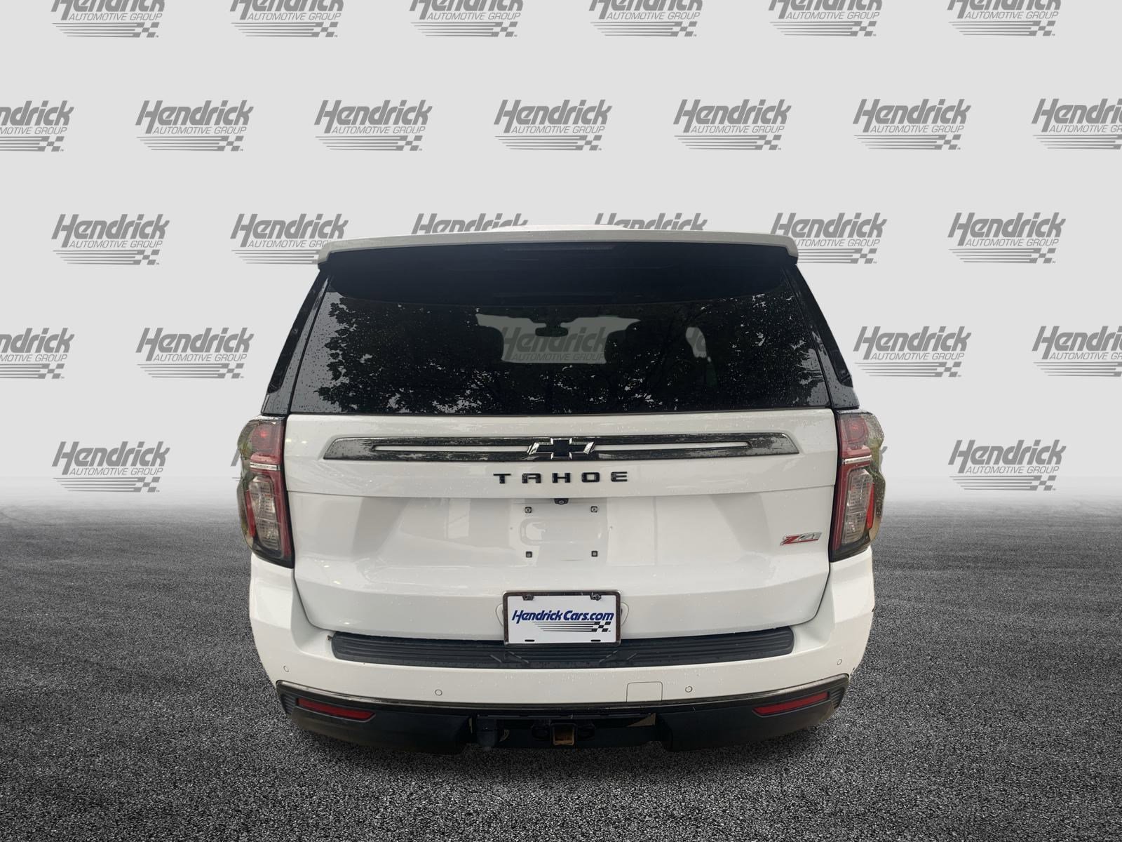 Used 2021 Chevrolet Tahoe Z71 w/ Z71 Off-Road Package image 9