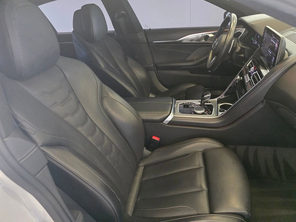 Used 2023 BMW 840i Gran Coupe xDrive w/ Comfort Seating Package image 13