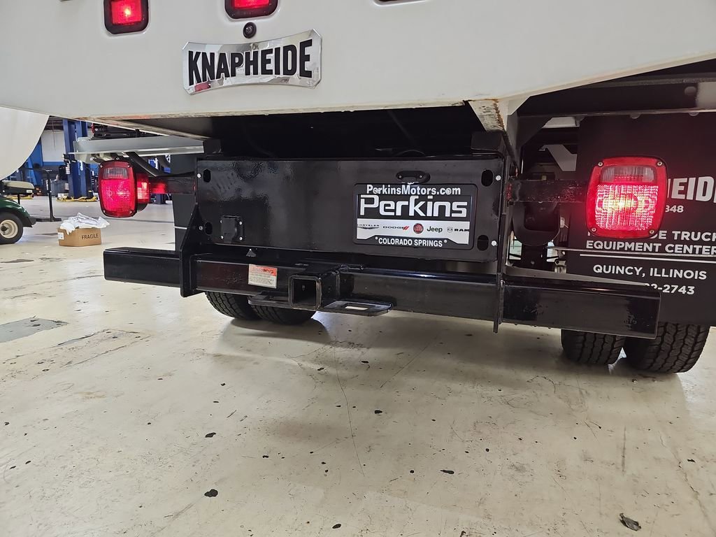 New 2026 RAM 5500 Tradesman image 8