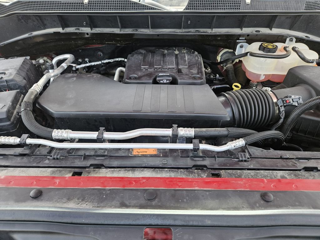 Used 2022 Chevrolet Silverado 1500 Custom w/ Safety Confidence Package image 35