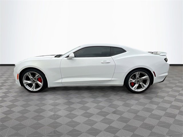 Used 2022 Chevrolet Camaro SS image 4