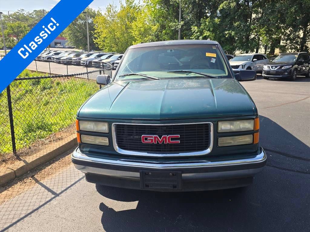 Used 1998 GMC Suburban 2WD w/ Marketing Opt Pkg 3 image 2