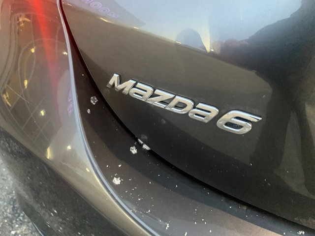 Used 2018 MAZDA MAZDA6 Touring image 3
