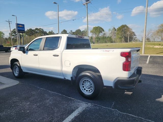 Used 2019 Chevrolet Silverado 1500 W/T w/ WT Convenience Package image 9