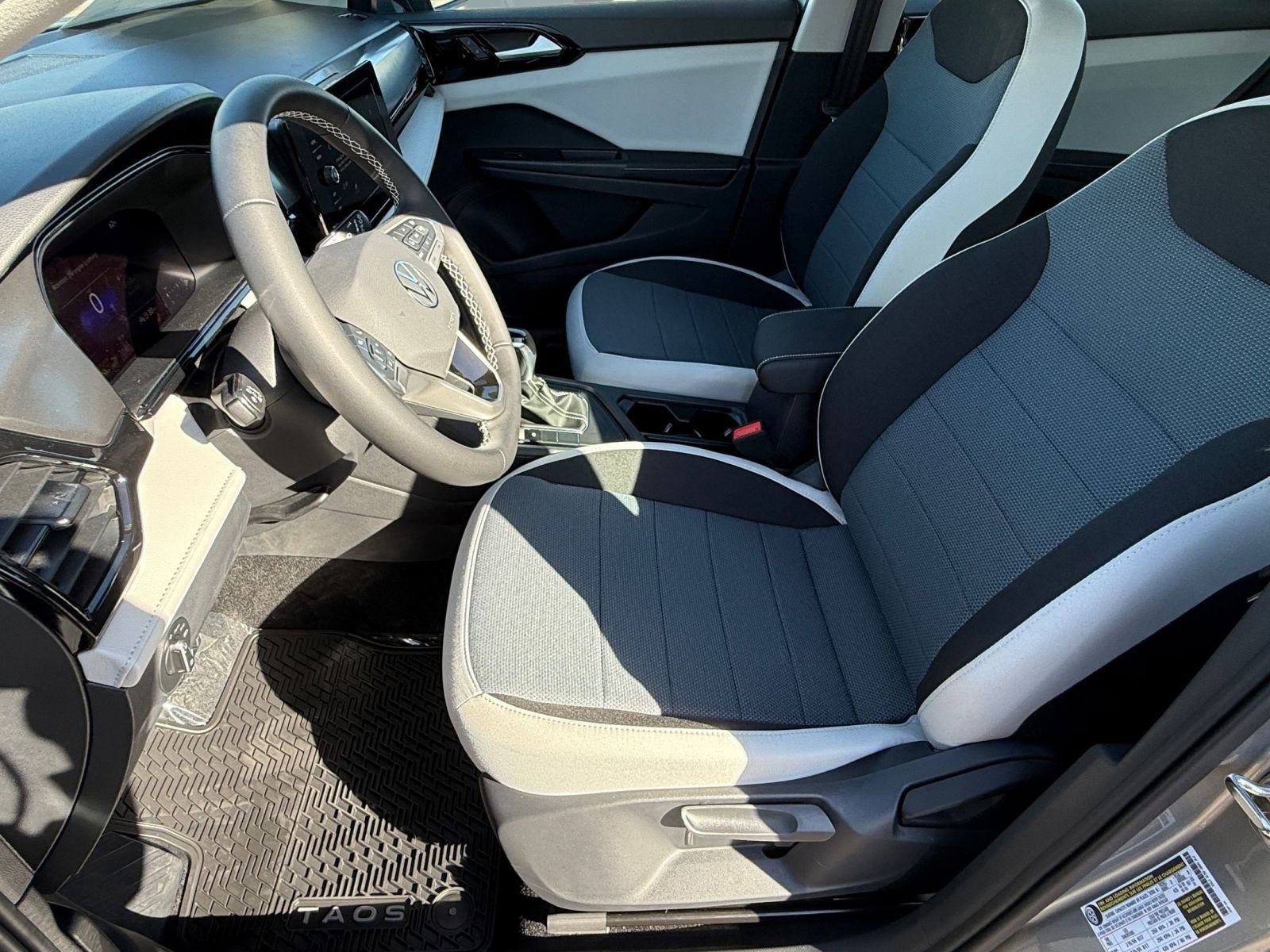 New 2026 Volkswagen Taos S image 4