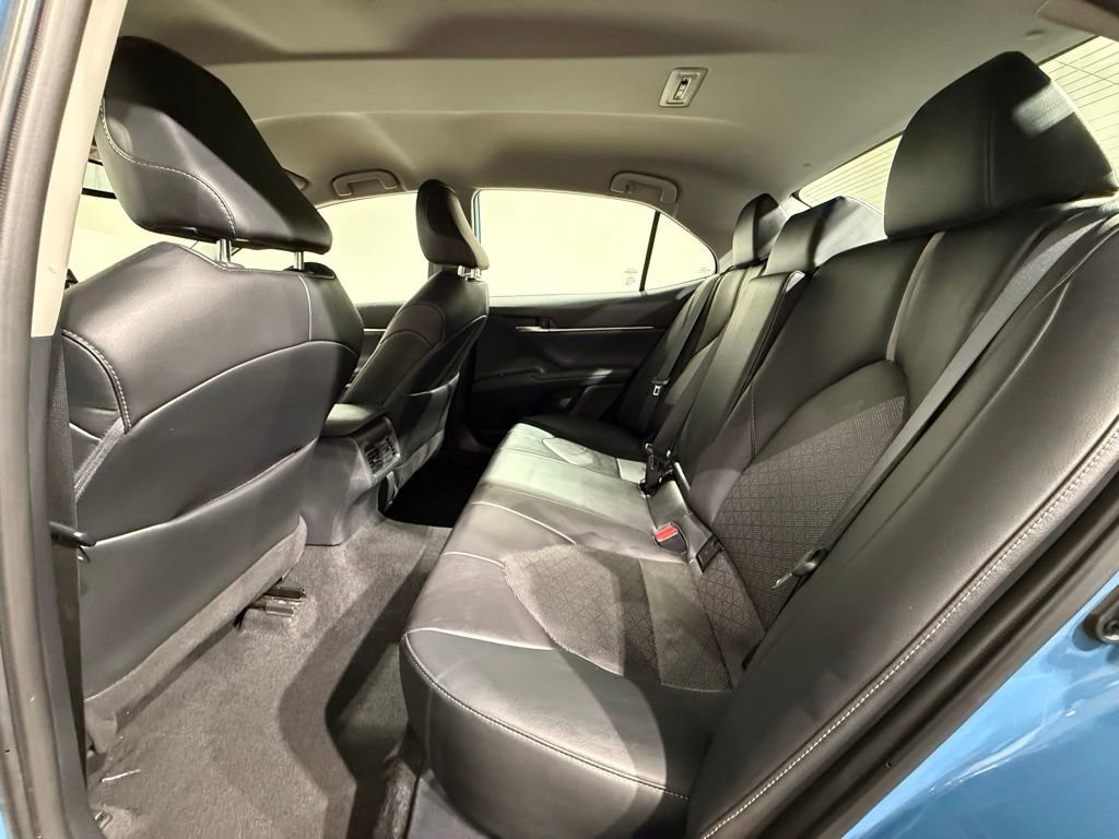 Certified 2024 Toyota Camry XSE image 17