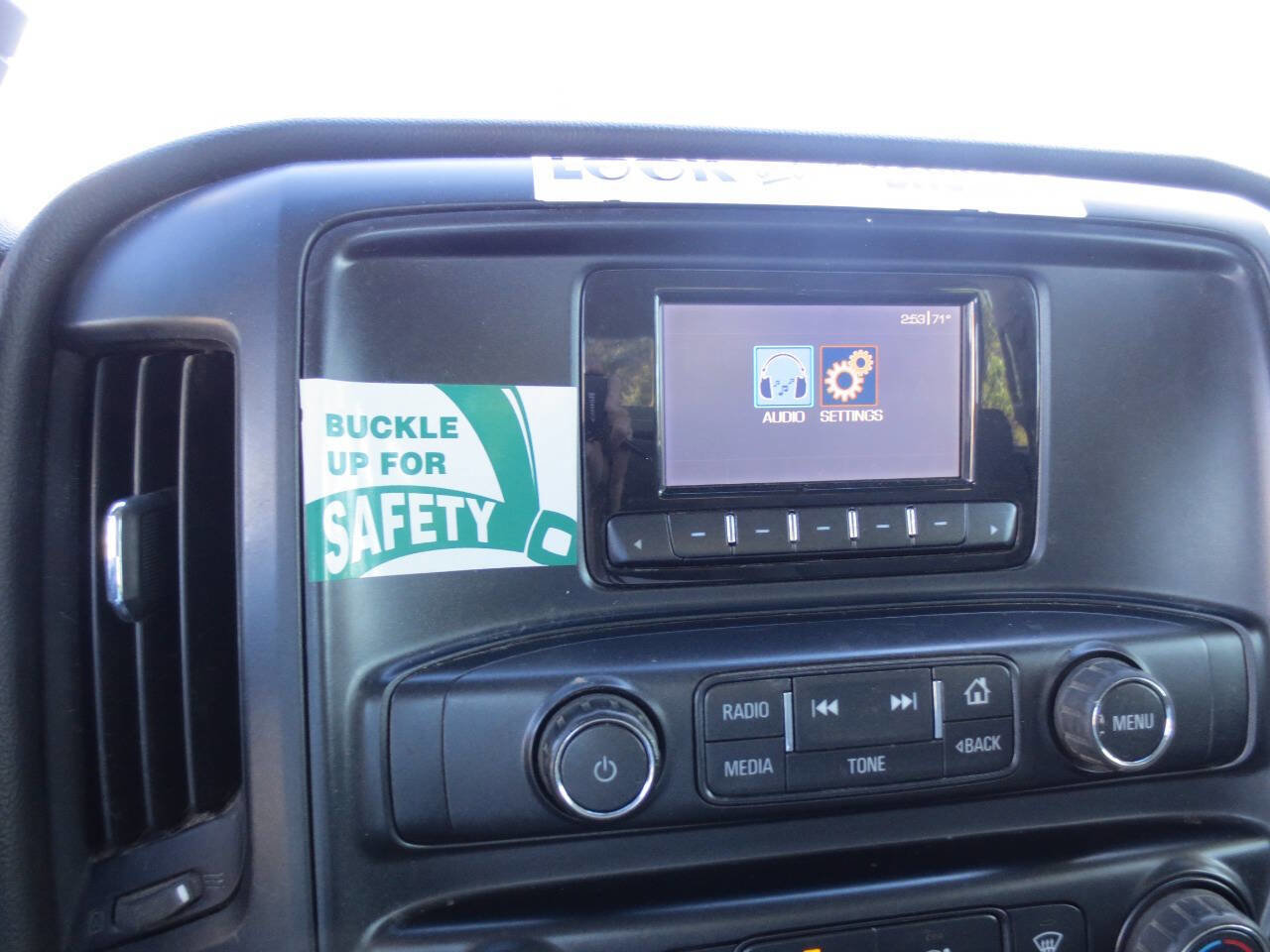 Used 2015 Chevrolet Silverado 2500 W/T image 15