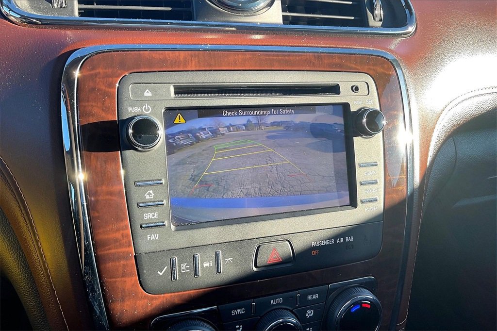Used 2014 Buick Enclave Leather image 14