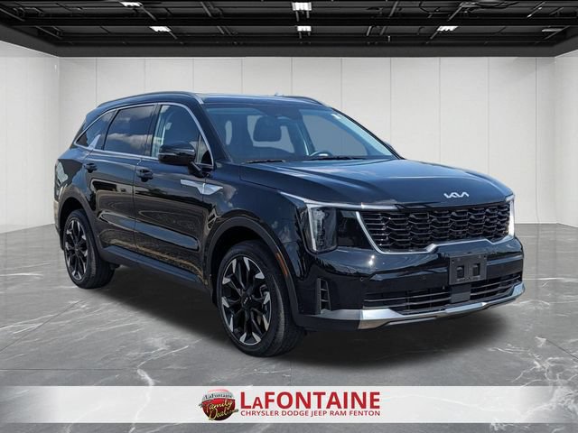 Used 2025 Kia Sorento X-Line EX AWD/4WD image 7