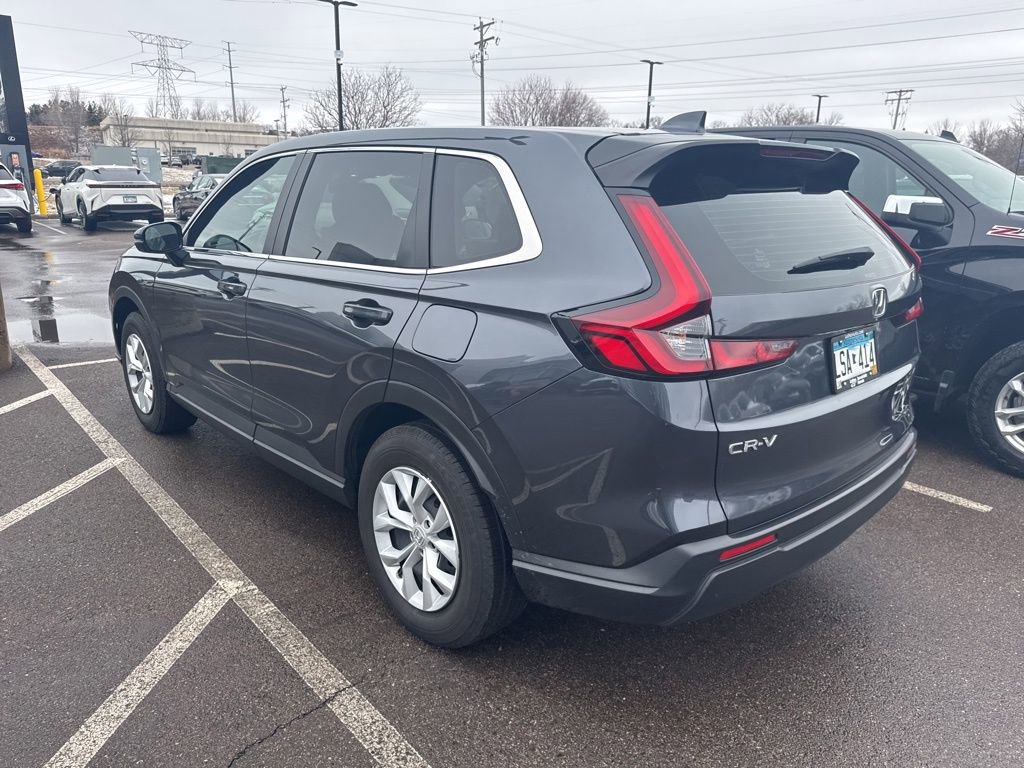 Used 2024 Honda CR-V LX image 30