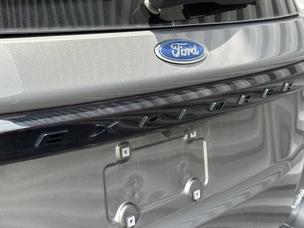 New 2026 Ford Explorer ST-Line w/ ST-Line Street Pack AWD/4WD image 27