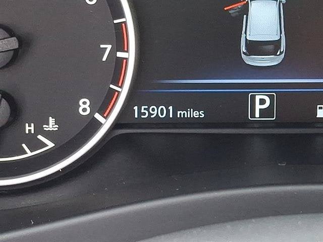 Certified 2024 Nissan Murano SL AWD/4WD image 23