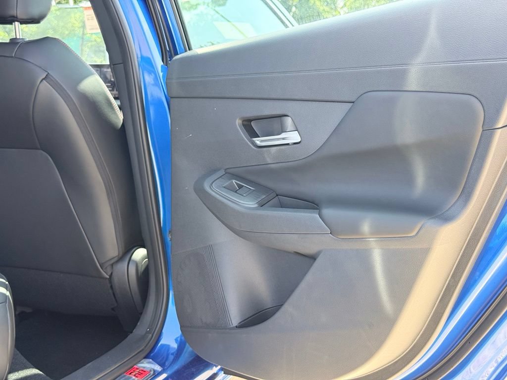 New 2026 Nissan Sentra SR w/ SR Premium Package FWD image 26