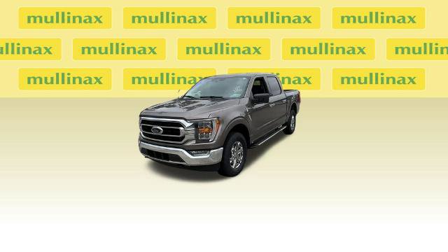 Certified 2023 Ford F150 XLT w/ Equipment Group 302A High AWD/4WD image 6