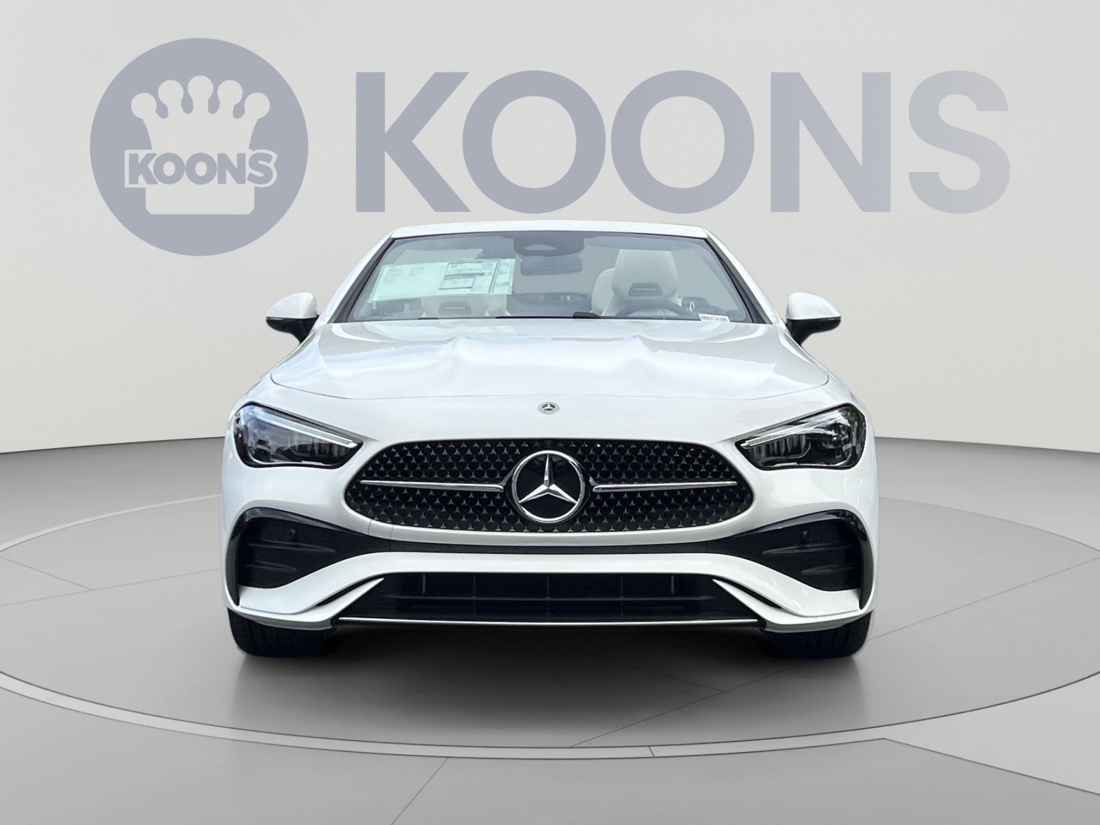 New 2027 Mercedes-Benz CLE 450 4MATIC Cabriolet image 4