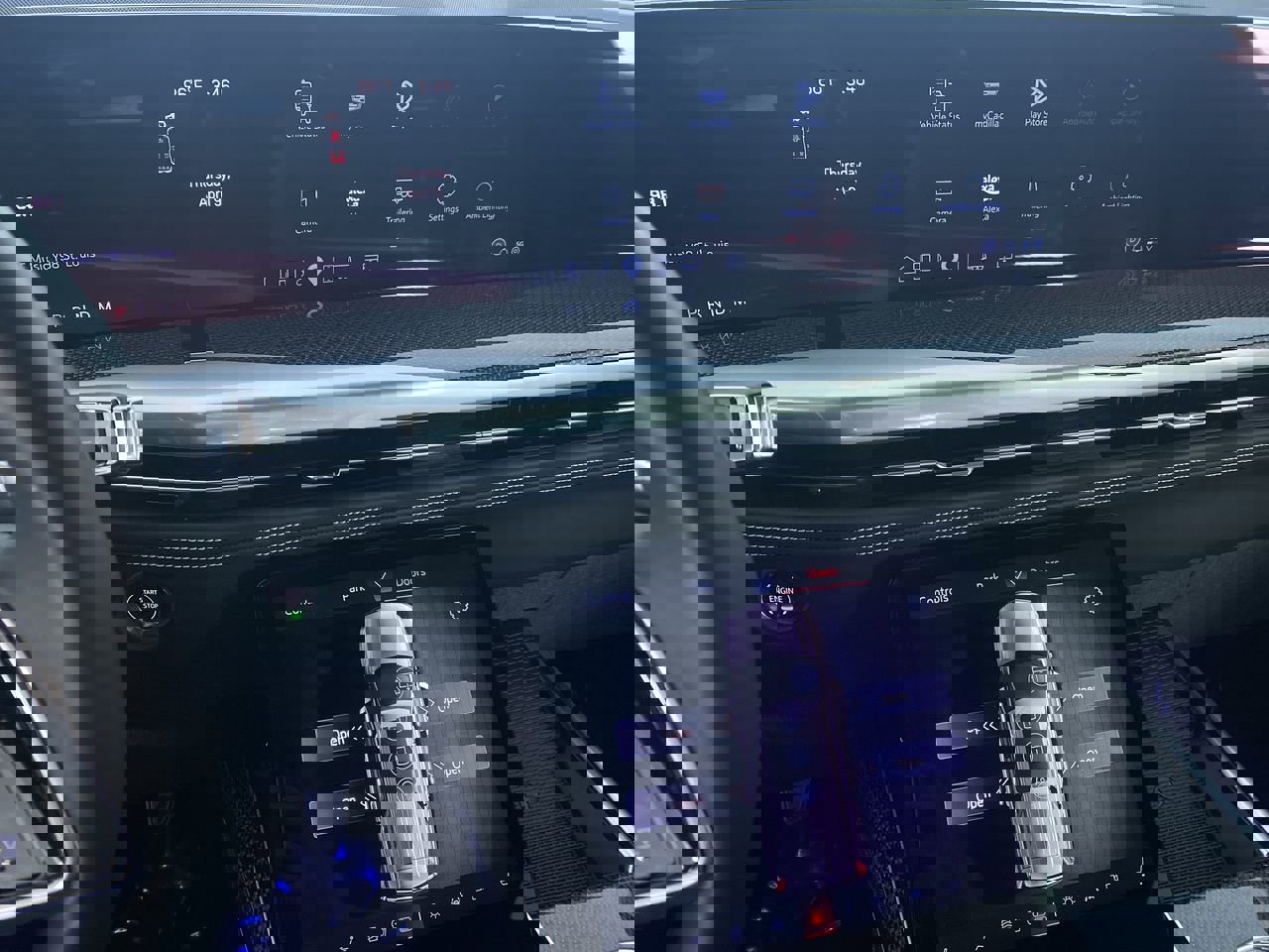 Used 2025 Cadillac Escalade V w/ LPO, ONYX Package image 5