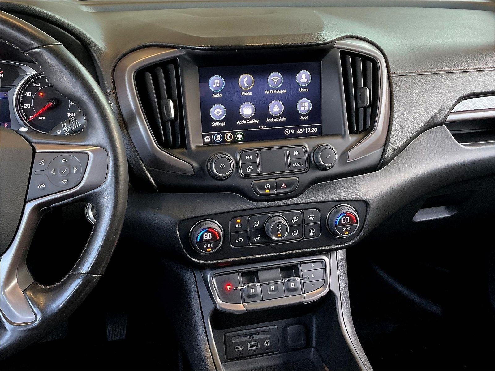 Used 2022 GMC Terrain AT4 w/ Tech Package AWD/4WD image 9