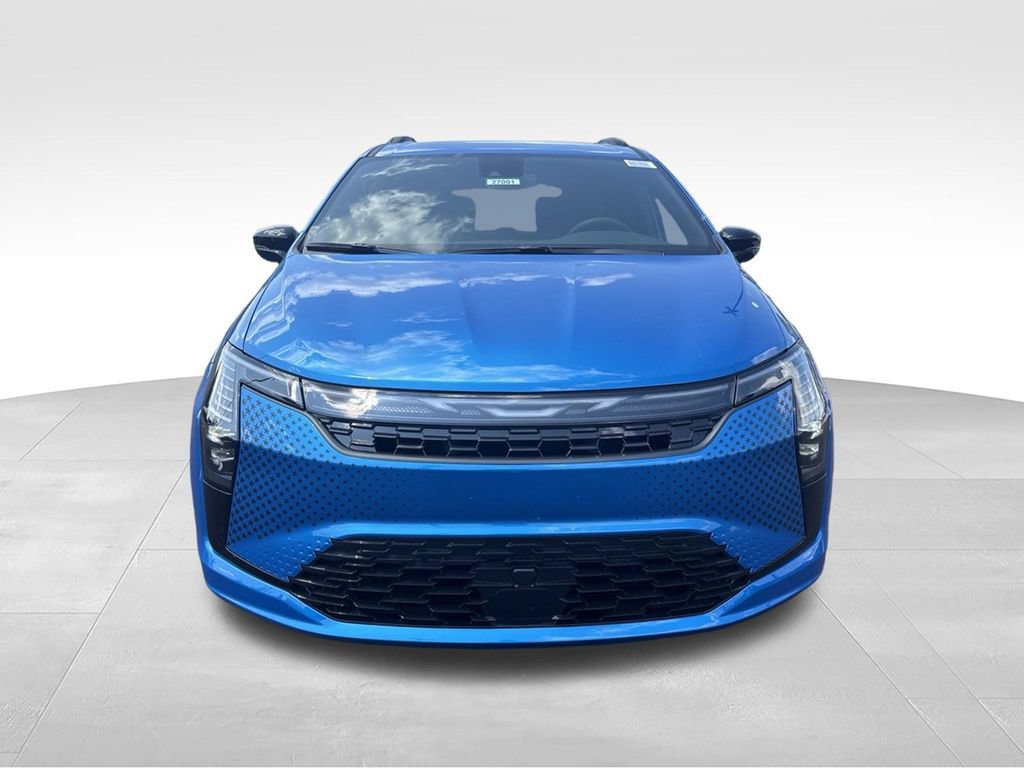 New 2027 Chrysler Pacifica Select FWD image 8