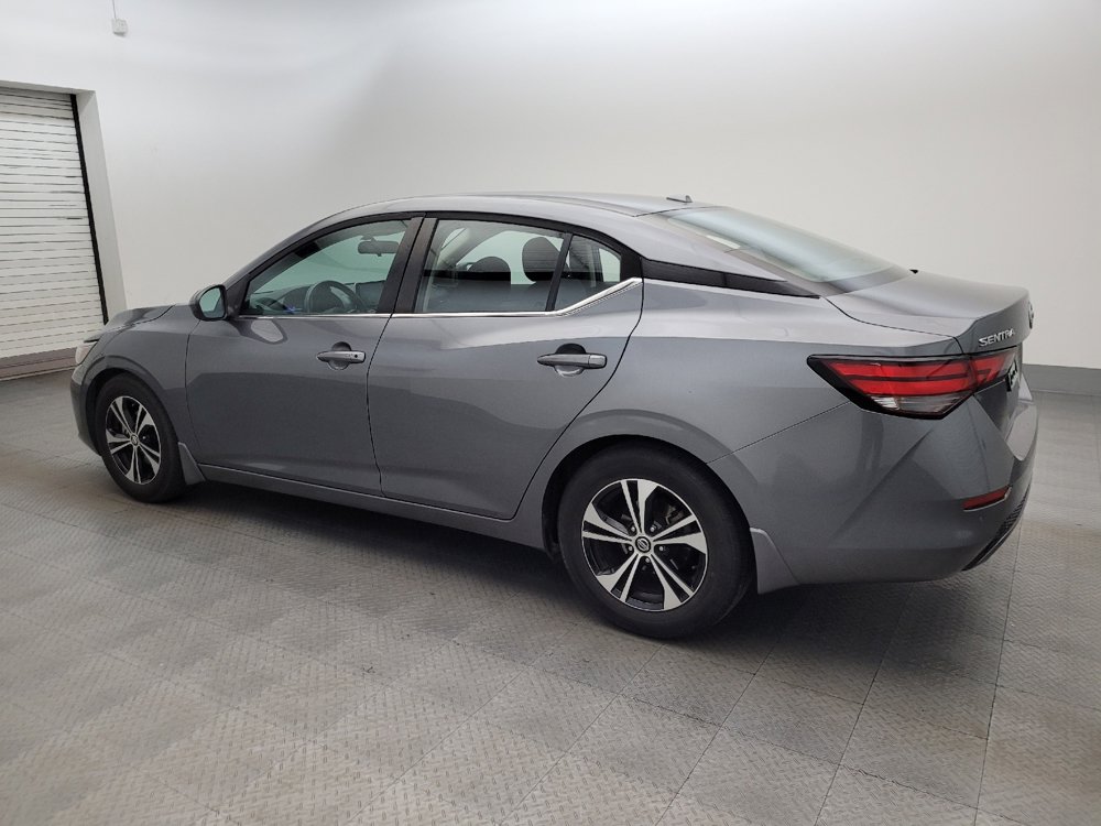 Used 2021 Nissan Sentra SV FWD image 3